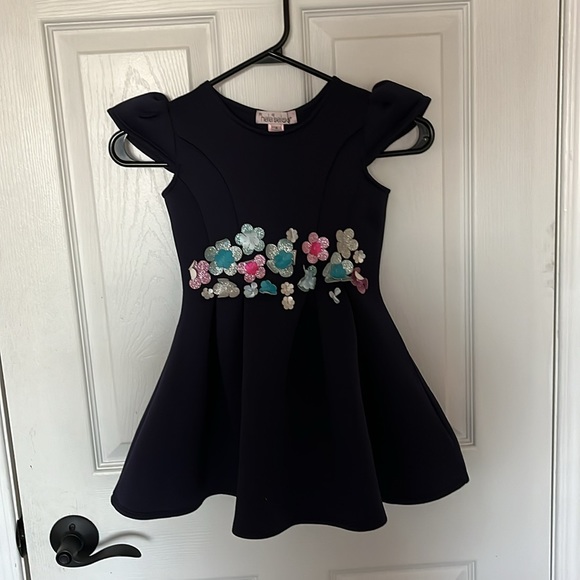 Halabaloo Kids Size 4 Dress - Gently Used! - Picture 5 of 6